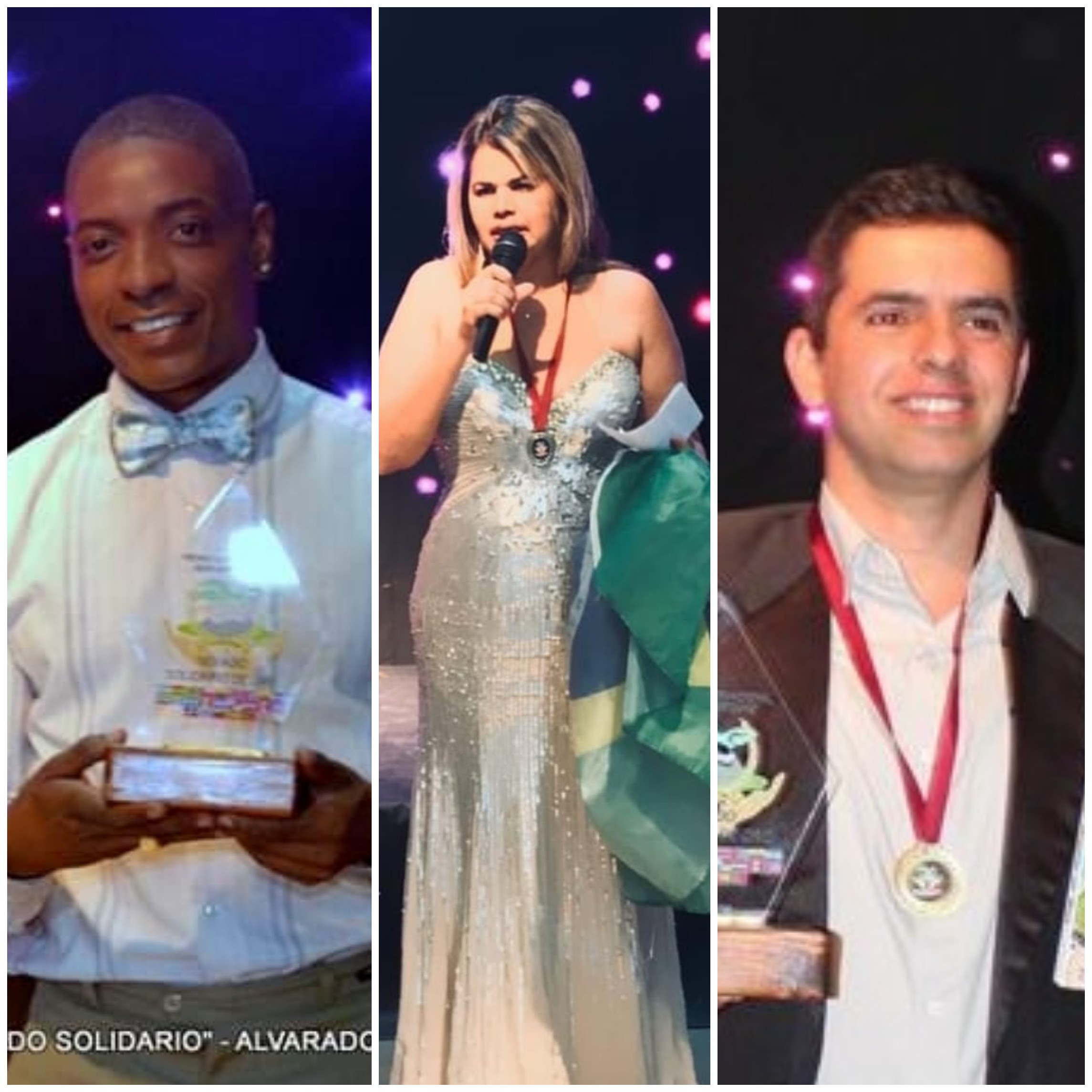 noticia Artistas brasileiros ganham prêmio na Argentina