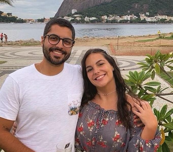 noticia Giulliana Succine faz homenagem para namorado: “minha vontade de socar alguém”