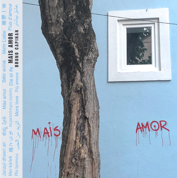 noticia BRUNO CAPINAN APRESENTA O SINGLE  “MAIS AMOR”