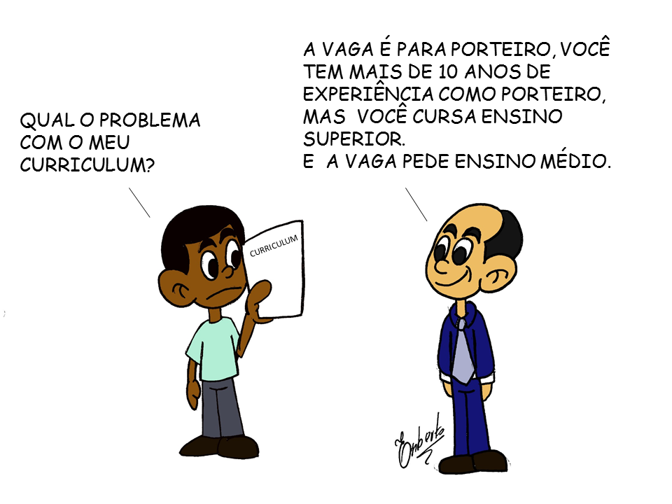 noticia MERCADO DE TRABALHO