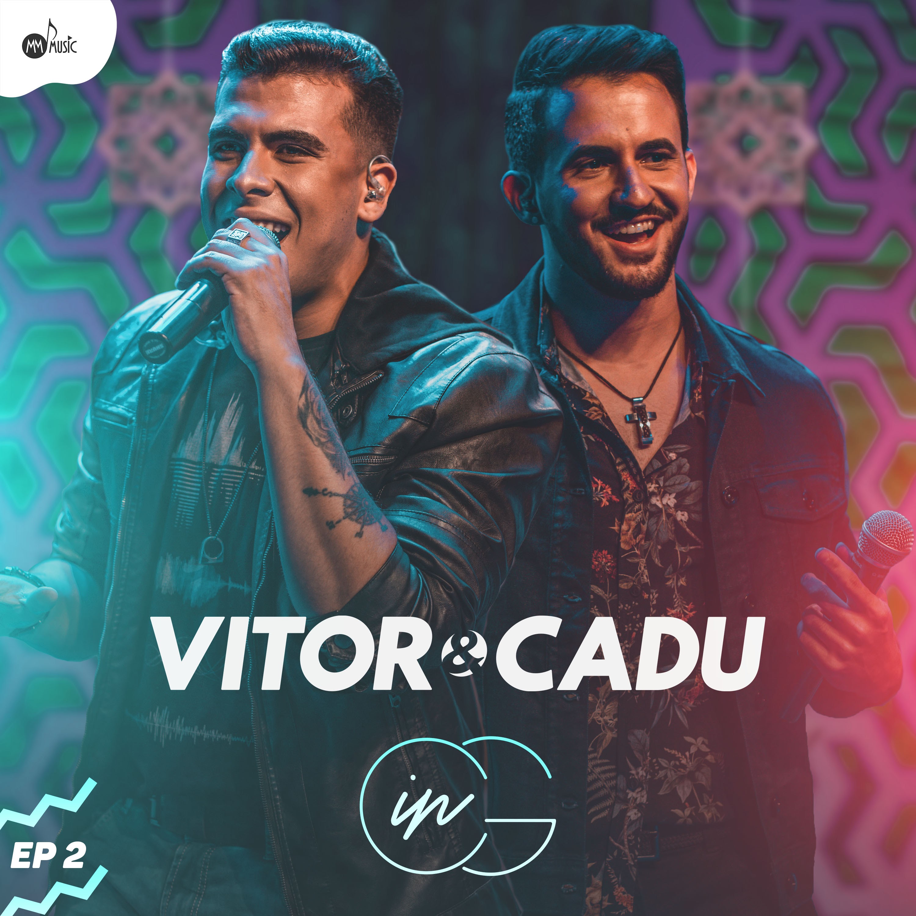 noticia Vitor e Cadu lançam EP 