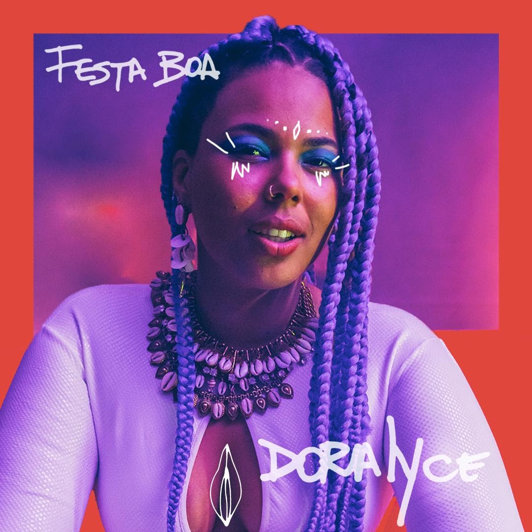 noticia Doralyce lança single contra o assédio e que exalta o protagonismo das mulheres e da comunidade LGBTQI+ 