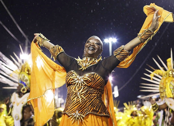 noticia Raça! Lins Imperial é a campeã do Grupo Especial da Intendente Magalhães