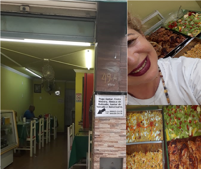noticia Conheça o Restaurante Dis Self-Service, em Ubá/MG