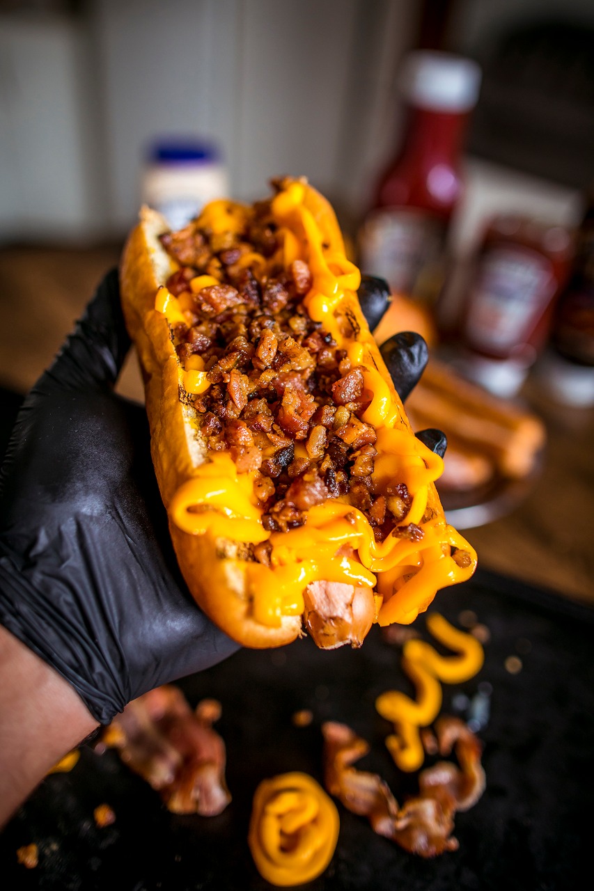 noticia Delivery de hot-dog em Campinas (SP) reproduz o lanche de diversas partes do mundo!