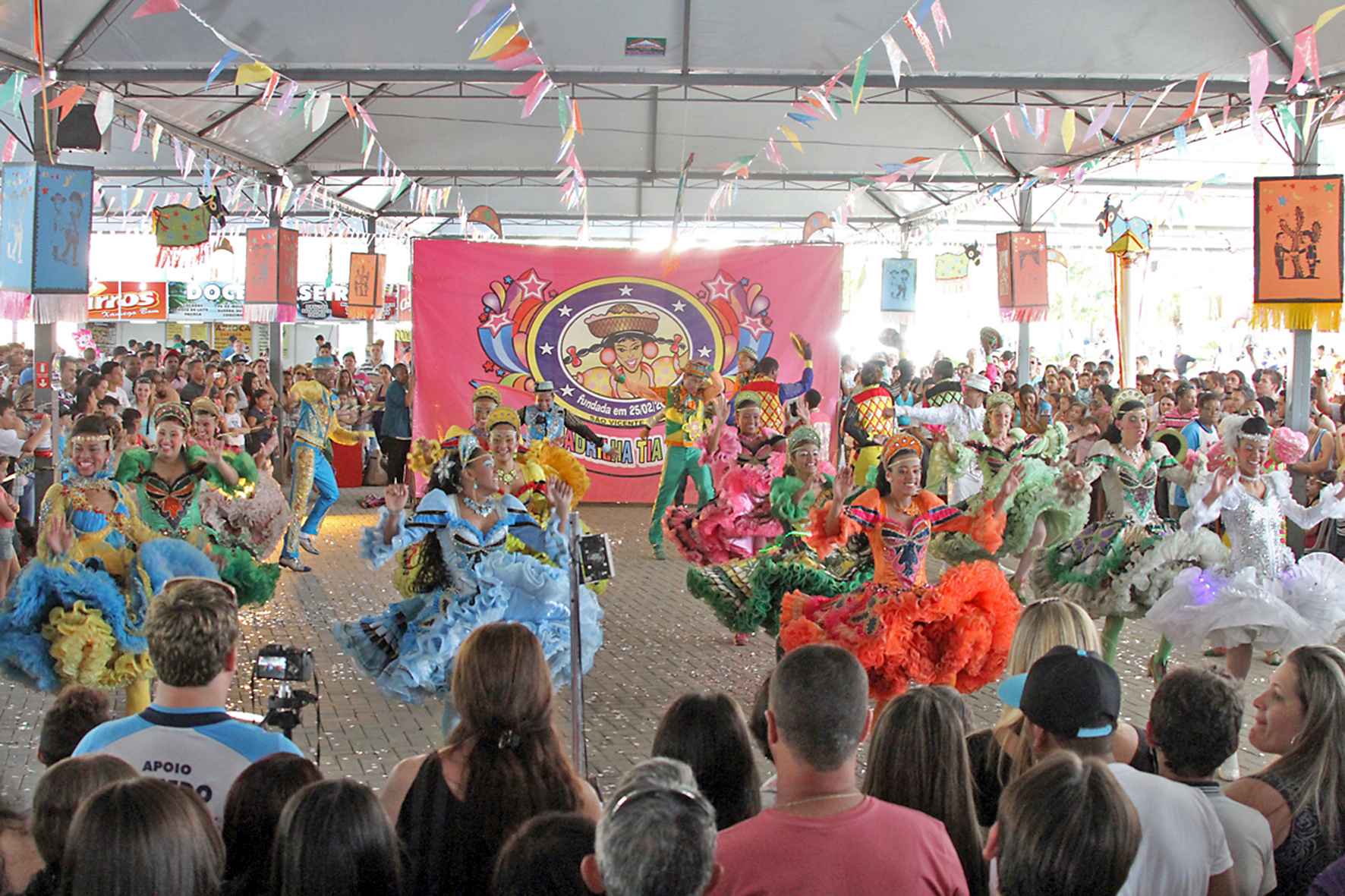 noticia Festa das tradições nordestinas  em Louveira tem início dia 2 de setembro
