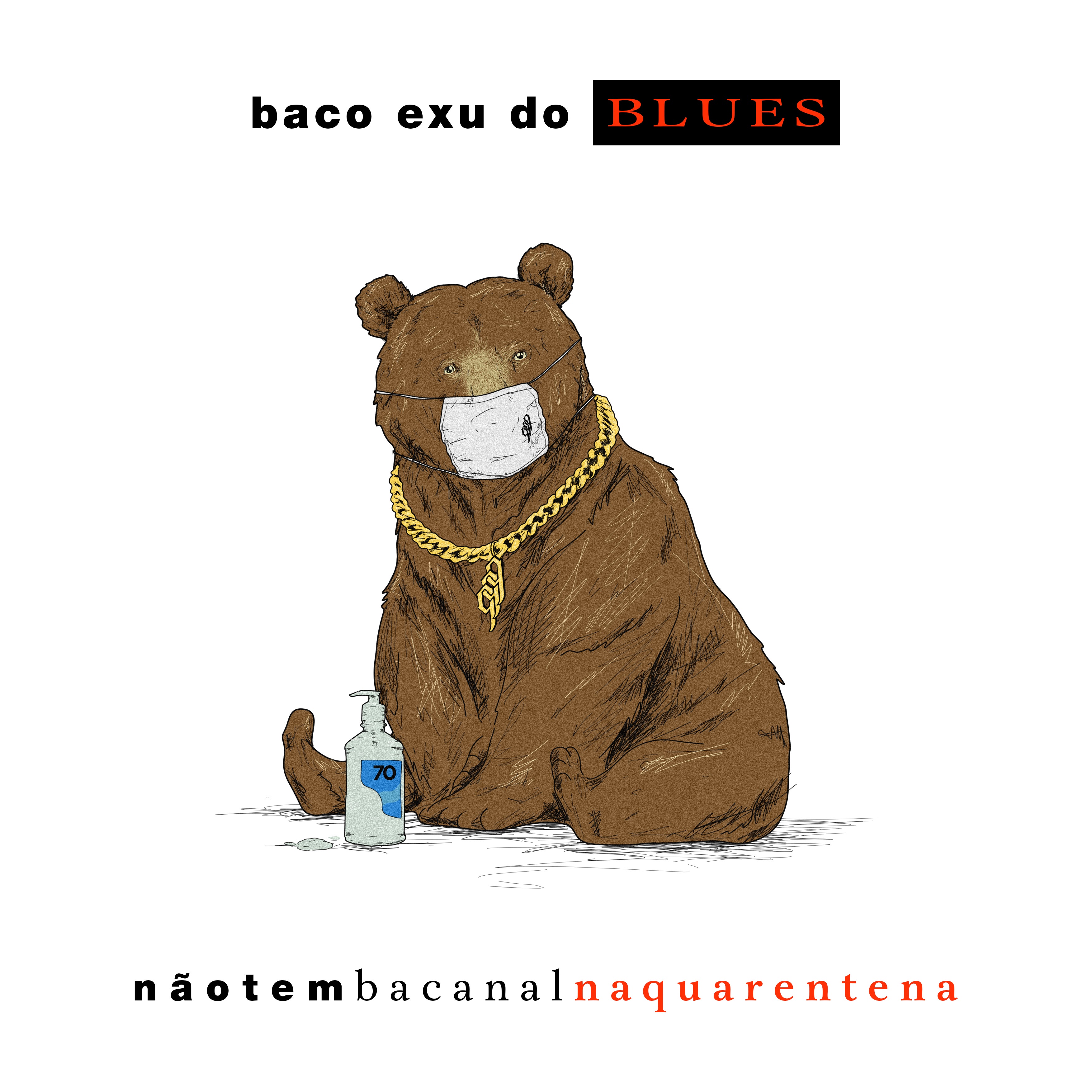 noticia Baco Exu do Blues lança disco produzido em três dias: 