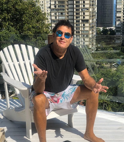 noticia Live do Sérgio Mallandro será pioneira na arrecadação para os animais