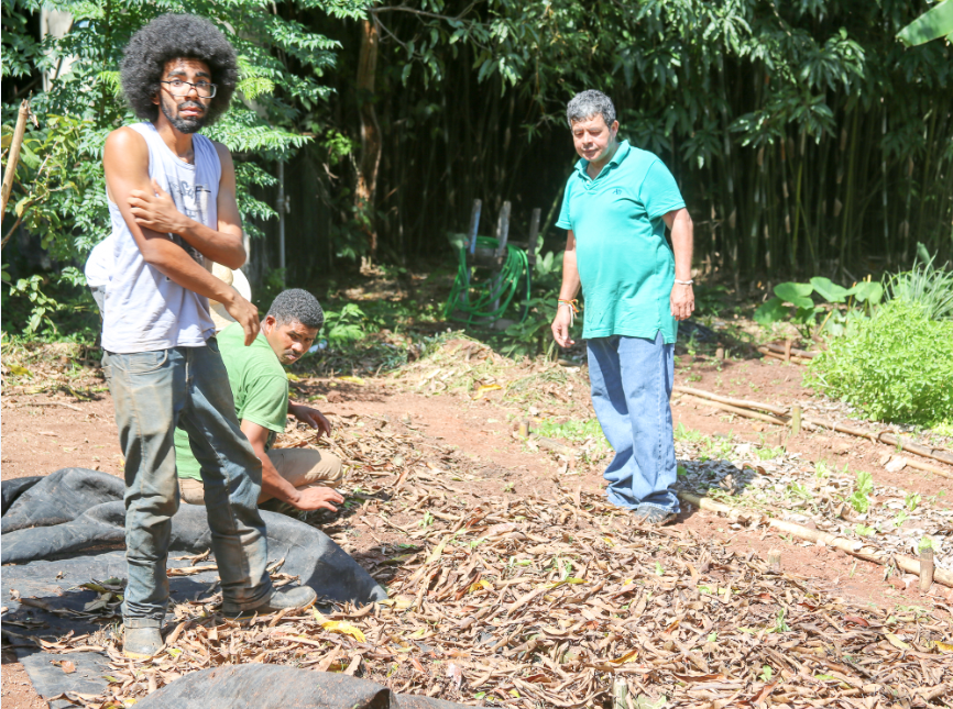 noticia Casa de acolhimento: Uma segunda chance para moradores de rua