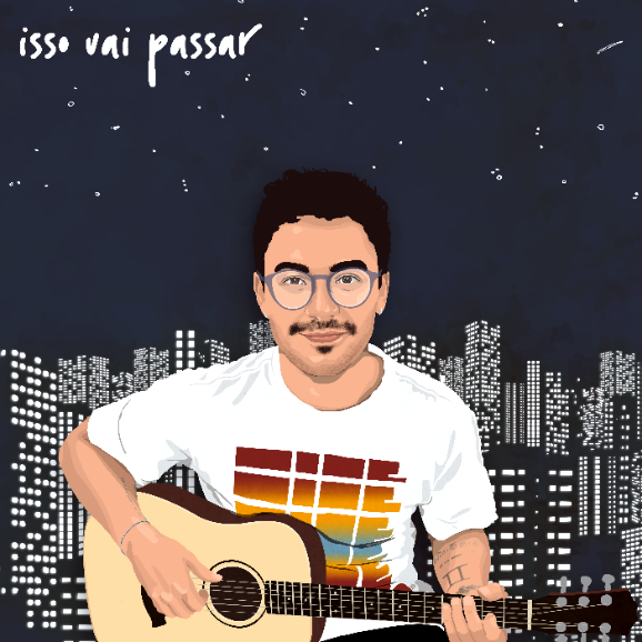 noticia “Isso Vai Passar” é o novo single do cantor e compositor Filipe Toca