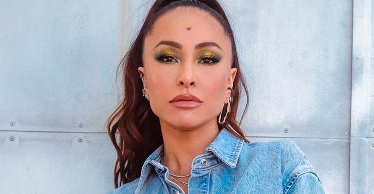 noticia Sabrina Sato fala que quer se casar na Marquês de Sapucaí