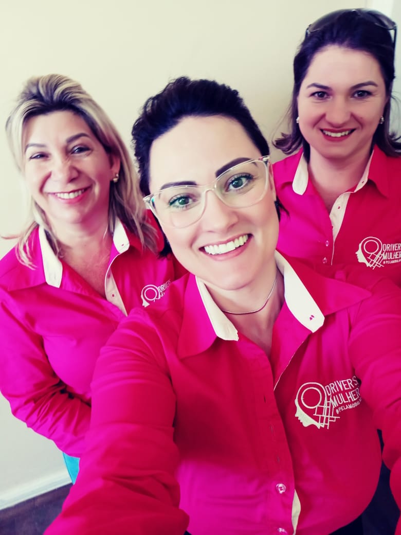 noticia Feito por mulheres para mulheres