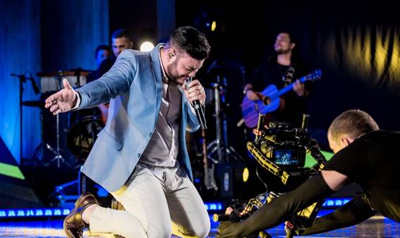 noticia Ex-cantor da dupla Fred e Gustavo lança trabalho gospel