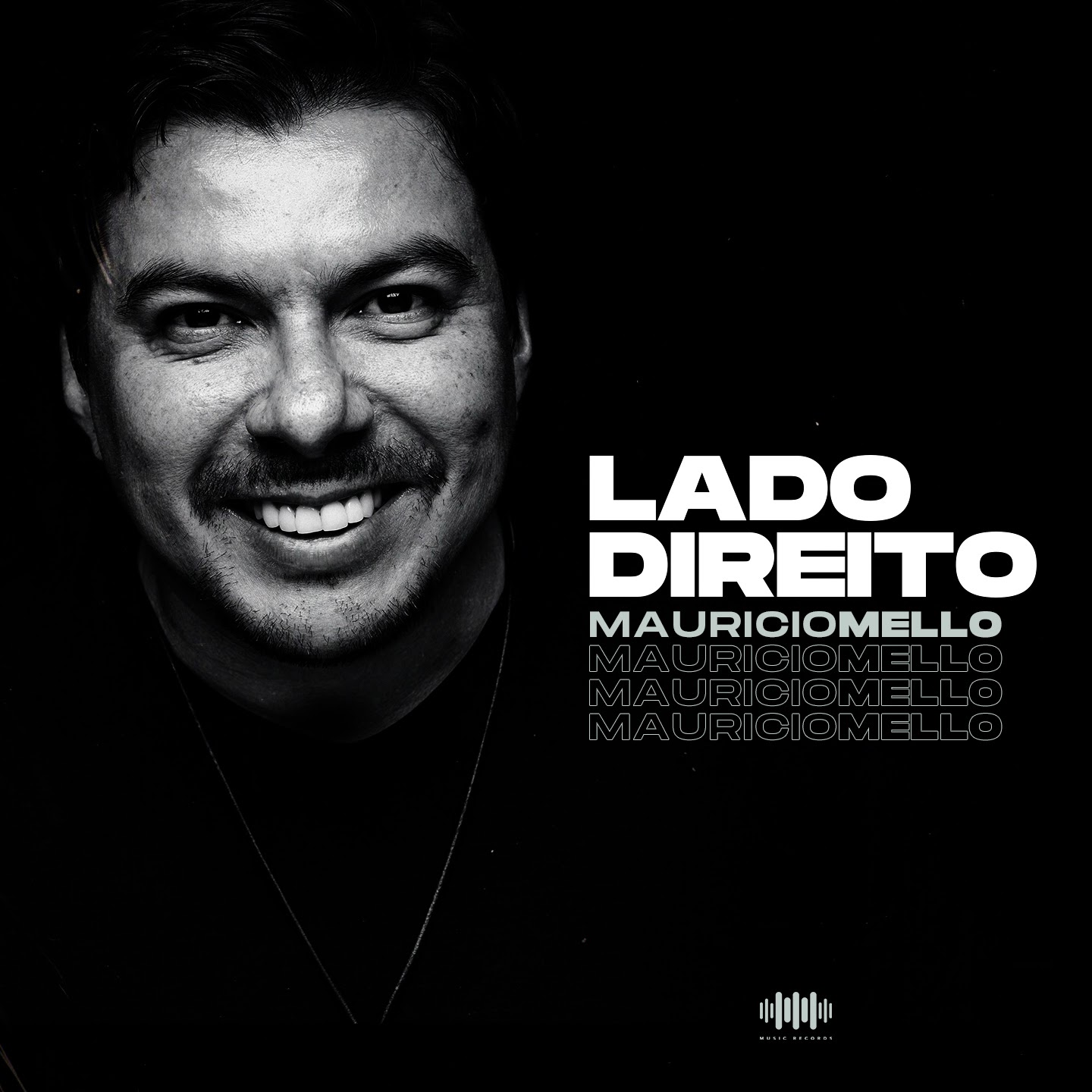 noticia “Lado Direito”, lançamento de Mauricio Mello