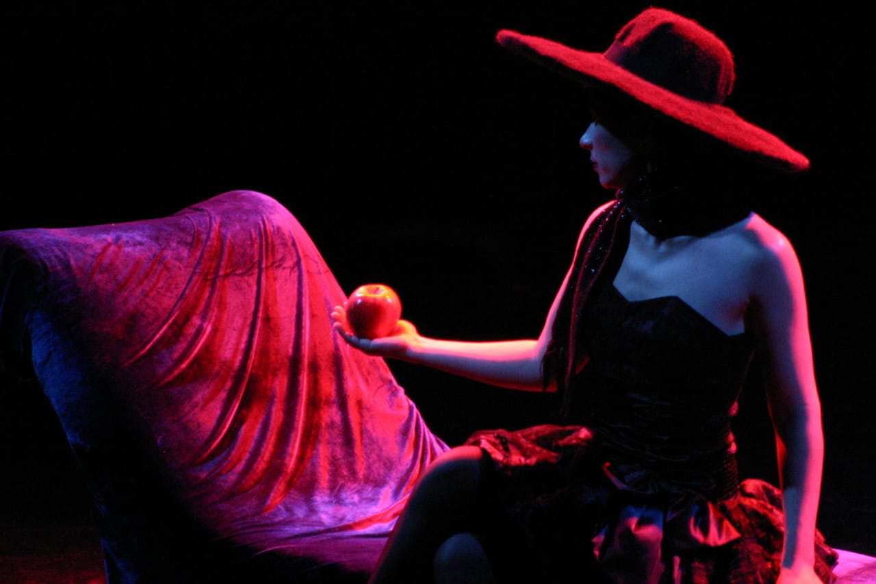 noticia Conheça o espetáculo Senhorita K