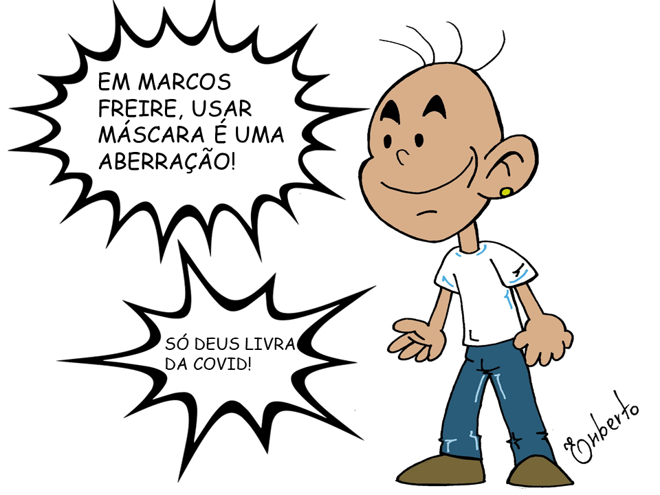 noticia SEM MÁSCARA