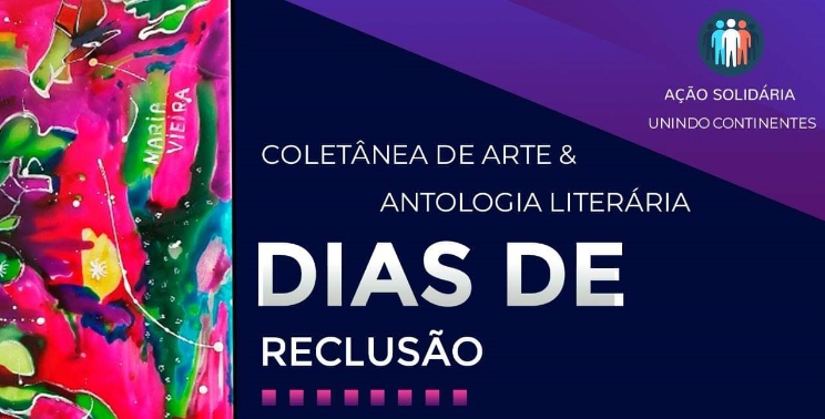 noticia Projeto de Arte e Literatura é Lançado em 5 Continentes