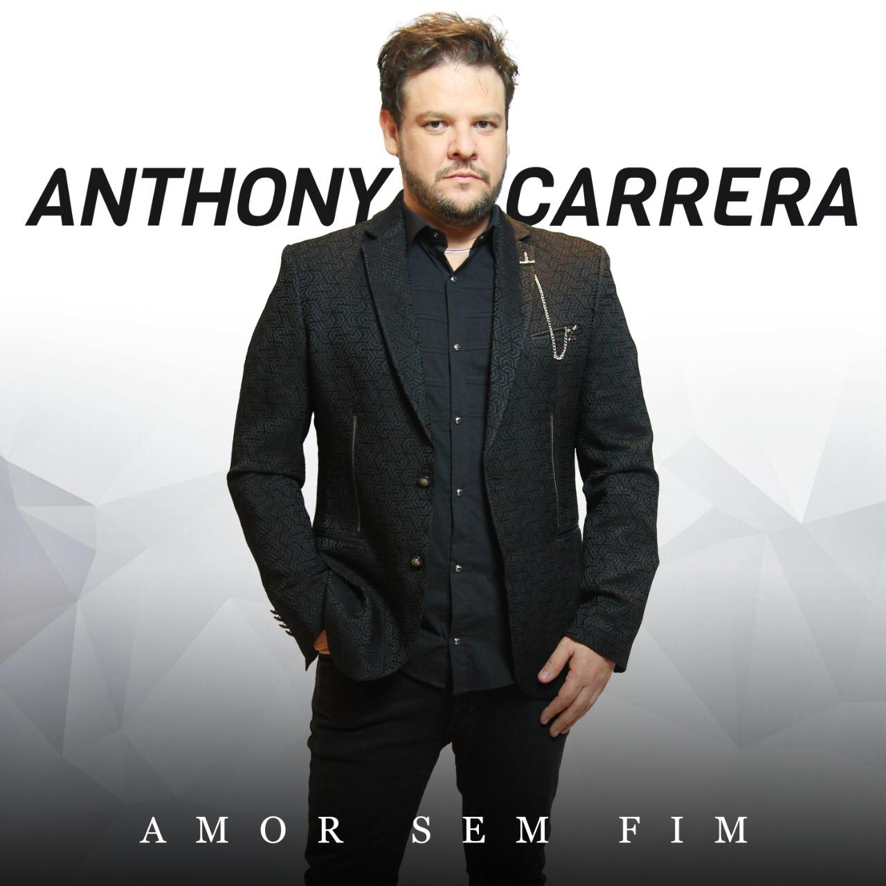noticia Anthony Carrera lança EP “Amor sem fim”