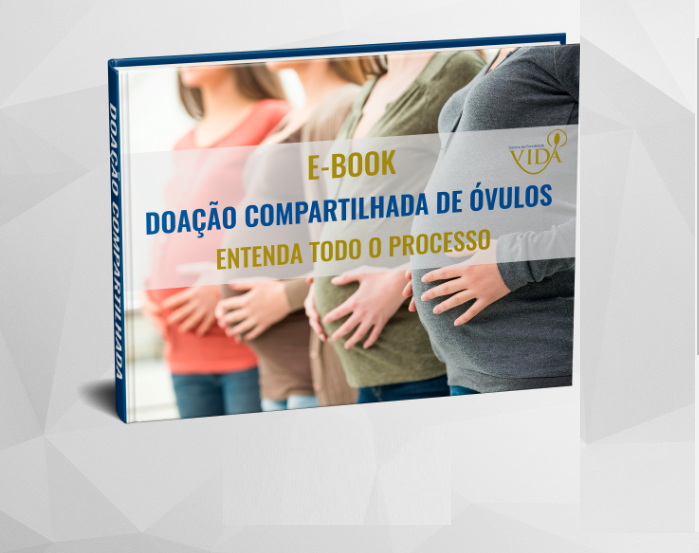 noticia E-book gratuito disponível na internet tira dúvidas de casais sobre doação compartilhada de óvulos 