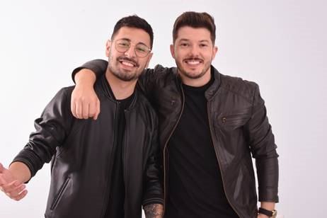 noticia Roger & Gustavo lançam “Verdadeiro Sem Vergonha”