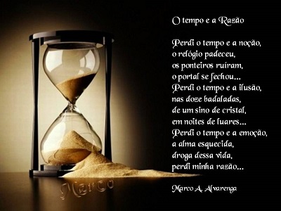 noticia O Tempo e a Razão