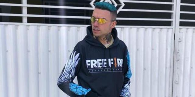 noticia Aceito pela Garena, youtuber, influencer e gamer Lázaro Sonic conquista vaga entre influenciadores oficiais do Free Fire