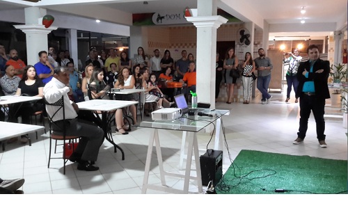 noticia Inauguração do Espaço de Negócios do BCG em Atibaia reúne mais de 100 empresários