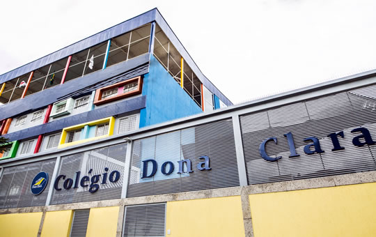 noticia Colégio Dona Clara prepara os alunos para o 'ENEM 2020'