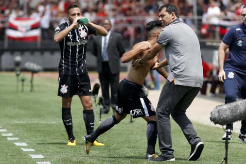 noticia São Paulo ficam no empate no Morumbi