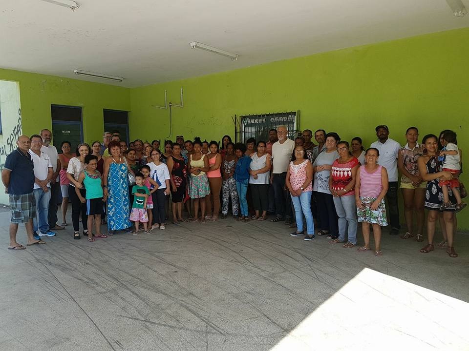 noticia EM GUARULHOS, MORADORES DE CUMBICA LUTAM PELA REABERTURA DA UPA 