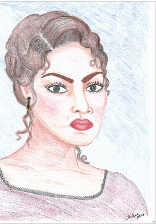 noticia Sobre o amor: conto 7 - Pétala. Por Jeiane Costa