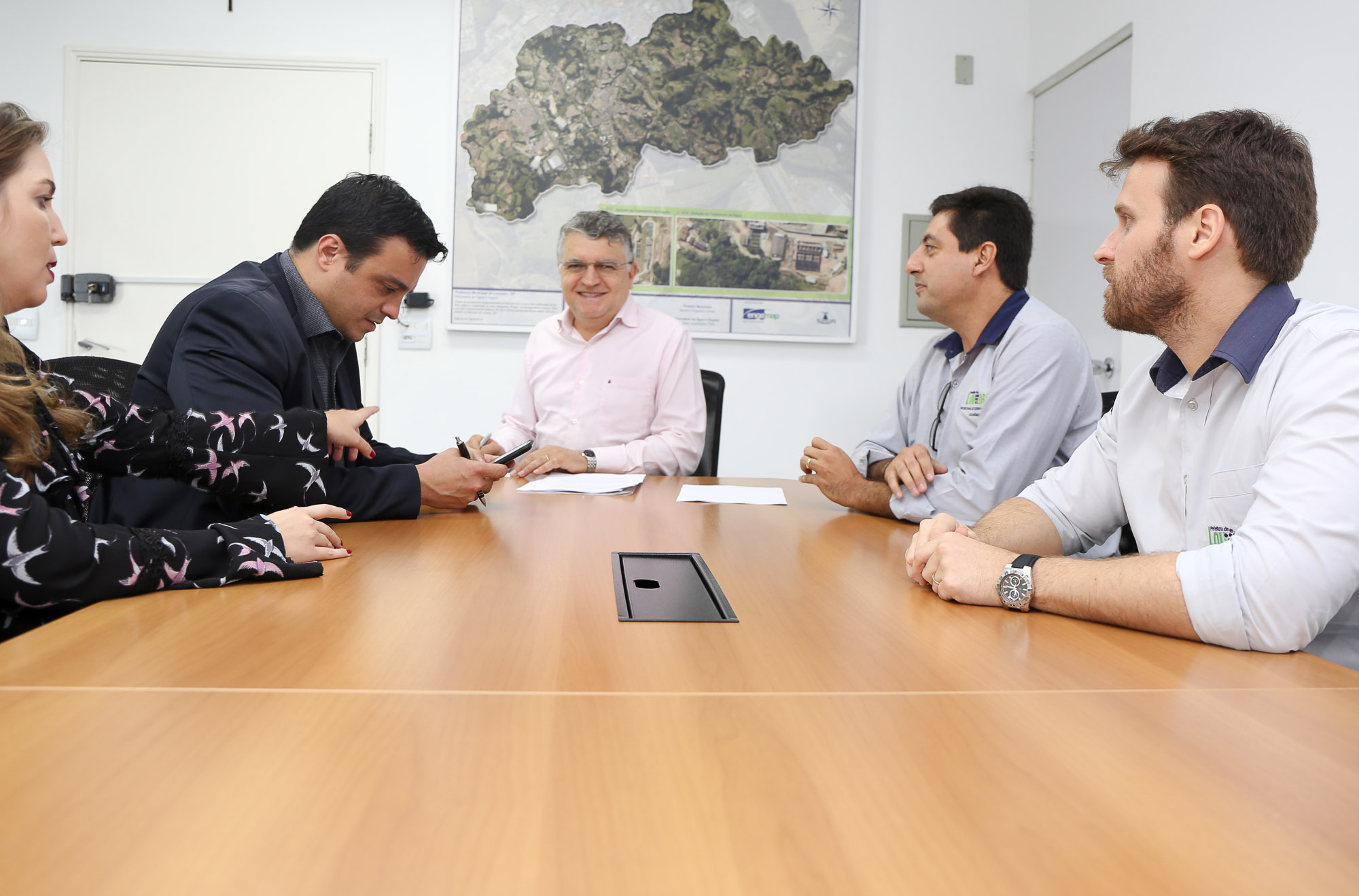 noticia Louveira passa a ter o primeiro ponto de atendimento do SEBRAE