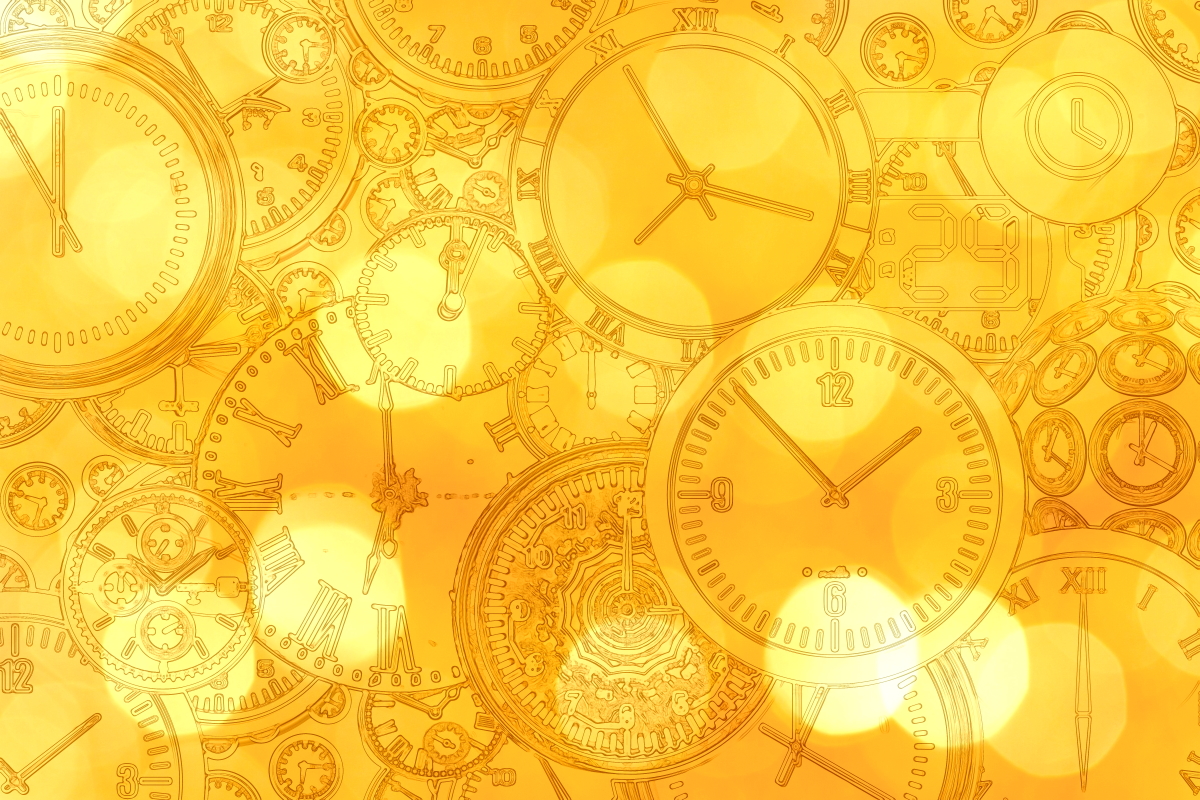 noticia Tempo, ontem e hoje