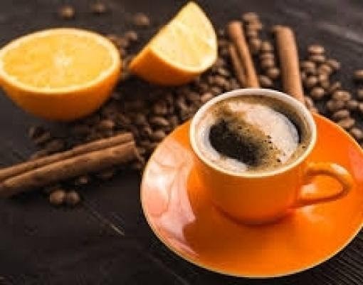 noticia Receita de Pavê de café e laranja 