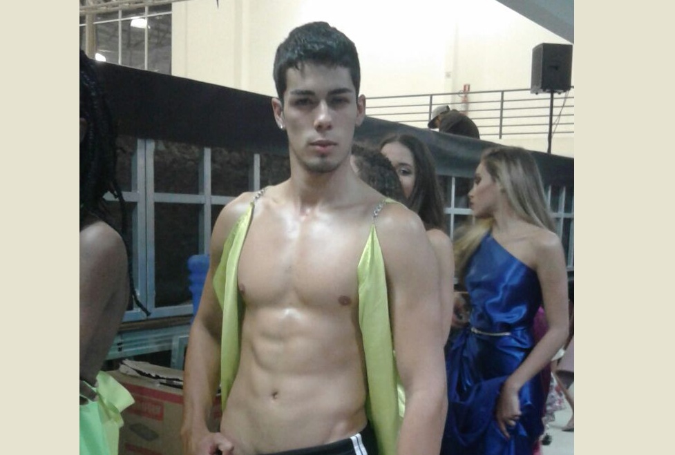 noticia Confira a trajetória de sucesso do Modelo Pernambucano José Lucas Monteiro