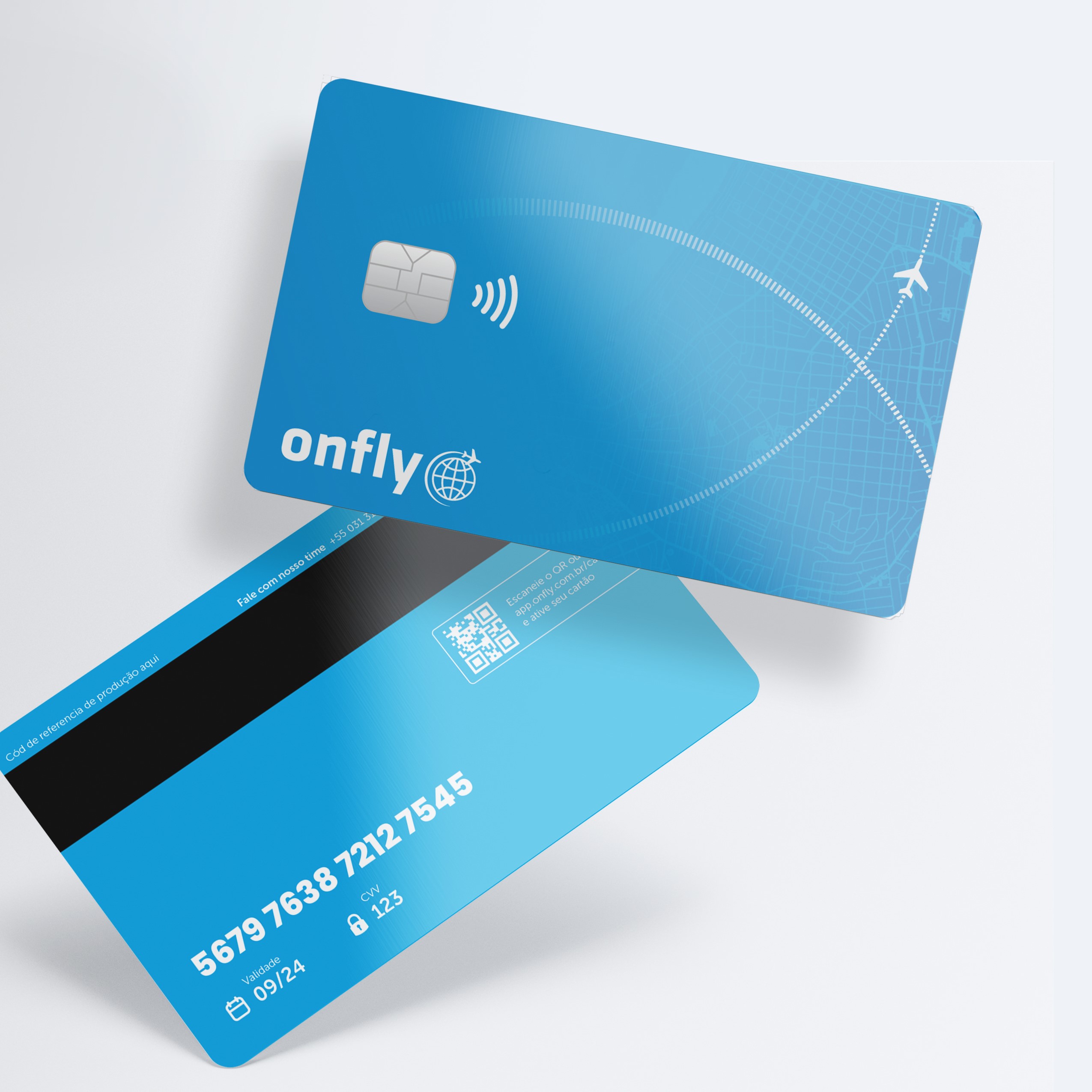 noticia Onfly lança cartão corporativo para acabar com o reembolso de despesas em viagens