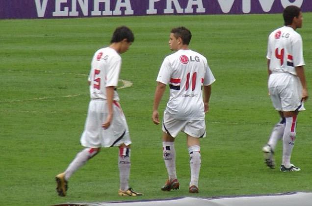 noticia Hugo Leonardo, ex jogador do São Paulo, se preocupa com o bem estar de futuros jogadores