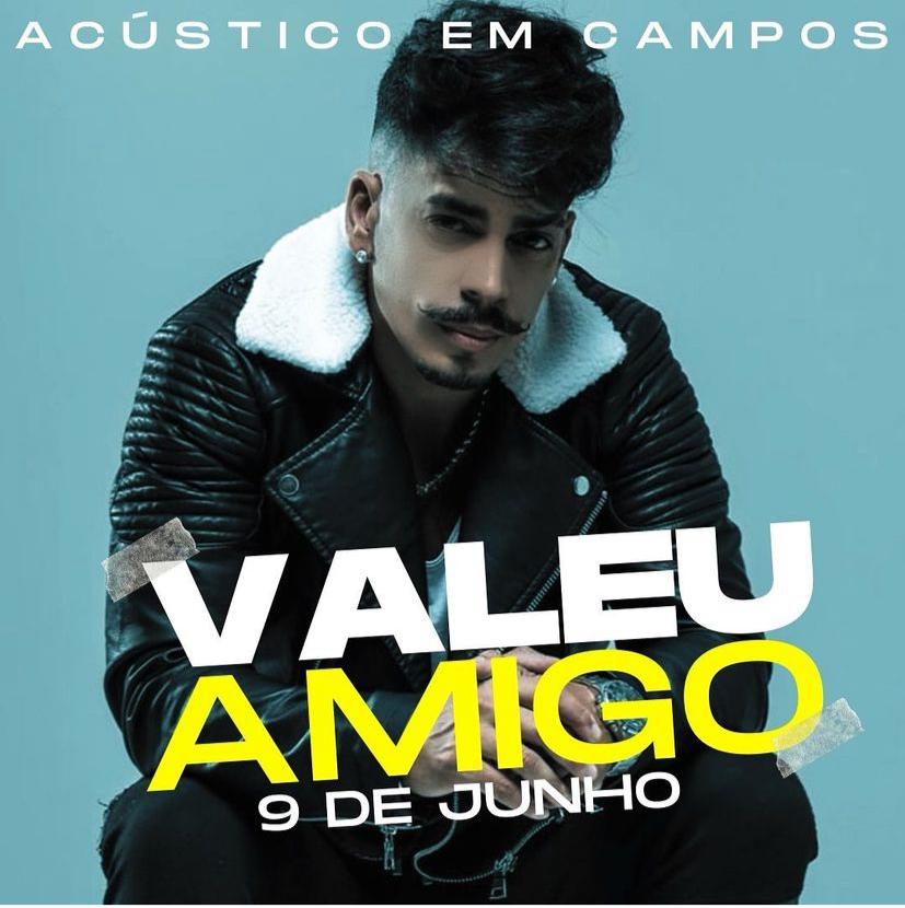 noticia Menor apresenta versão acústica de “Valeu Amigo”