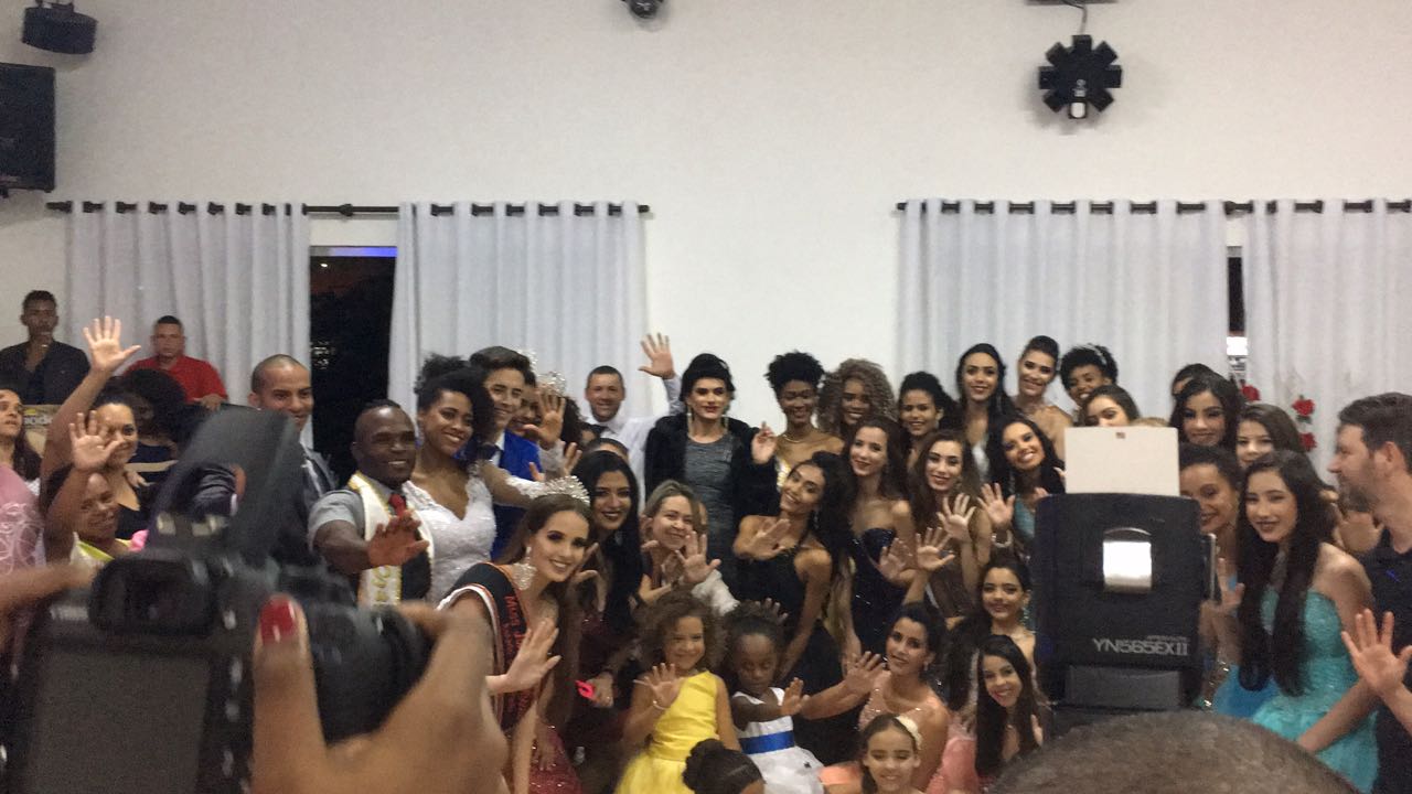 noticia Mauá recebe o evento Glamour Girl Beauty Brasil 2017. Por Pandora Brasil