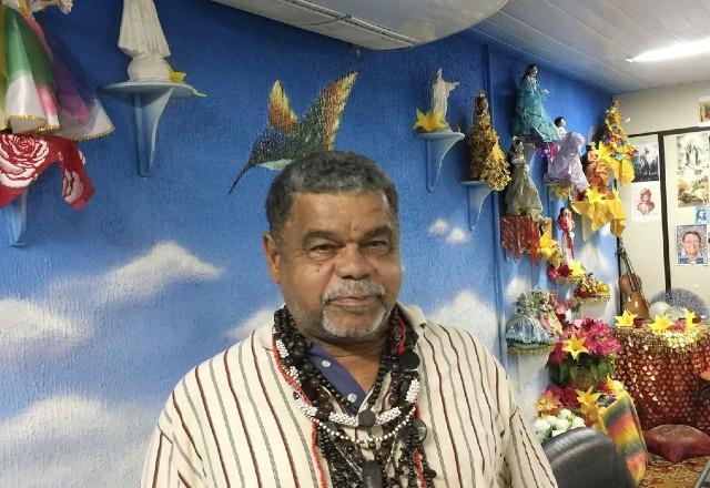 noticia Morre no Rio o diretor de carnaval Laíla