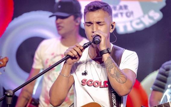 noticia Lançamento: No berço do sertanejo, o jovem pagodeiro Pedro Ticks chega para mostrar todo seu talento