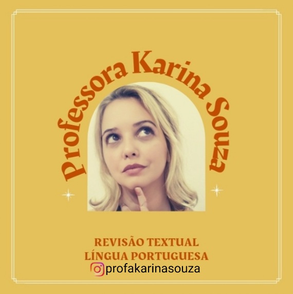 noticia Contrate Professora Karina Souza, para revisão de textos e tradução para o inglês