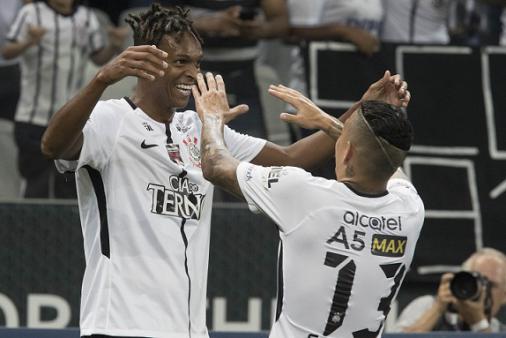 noticia Ninguém quer ser campeão , Timão agradece