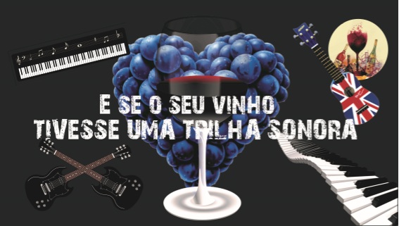 noticia E SE OS SEUS RÓTULOS DE VINHOS PREDILETOS TIVESSEM UMA TRILHA SONORA? POR VANDA MENEGUCI