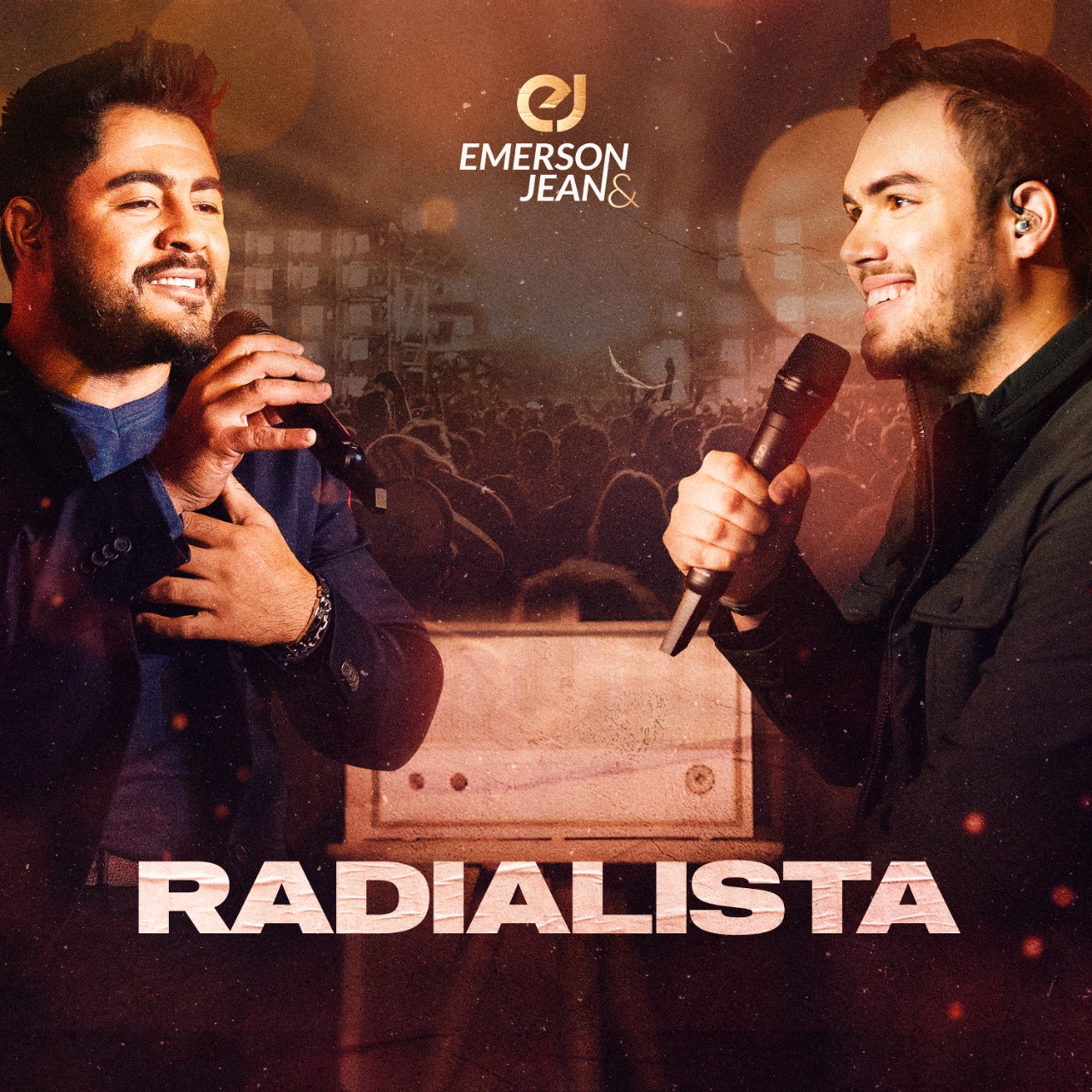 noticia Emerson & Jean lançam “Radialista” nesta sexta-feira, 17