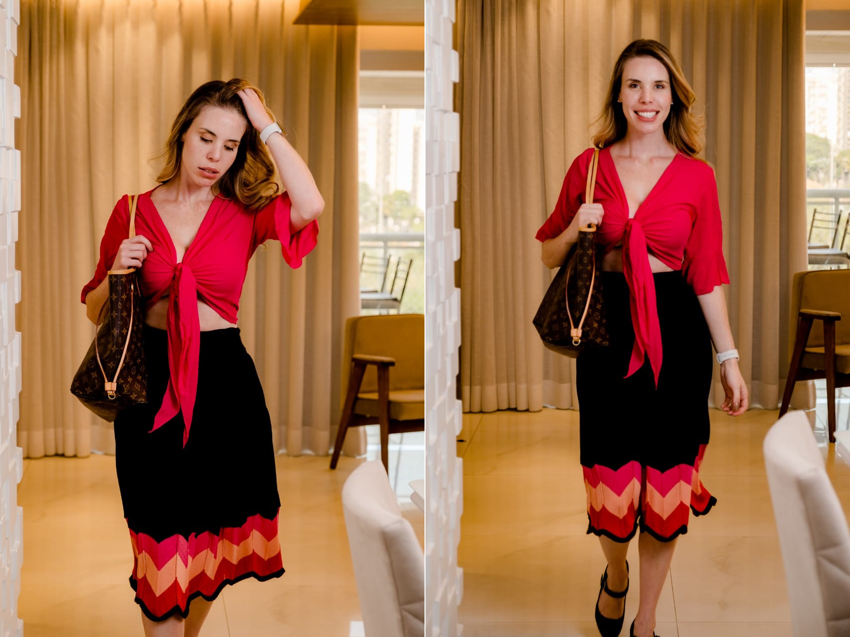 noticia Veridiana Ulson vem bombando nas redes sociais