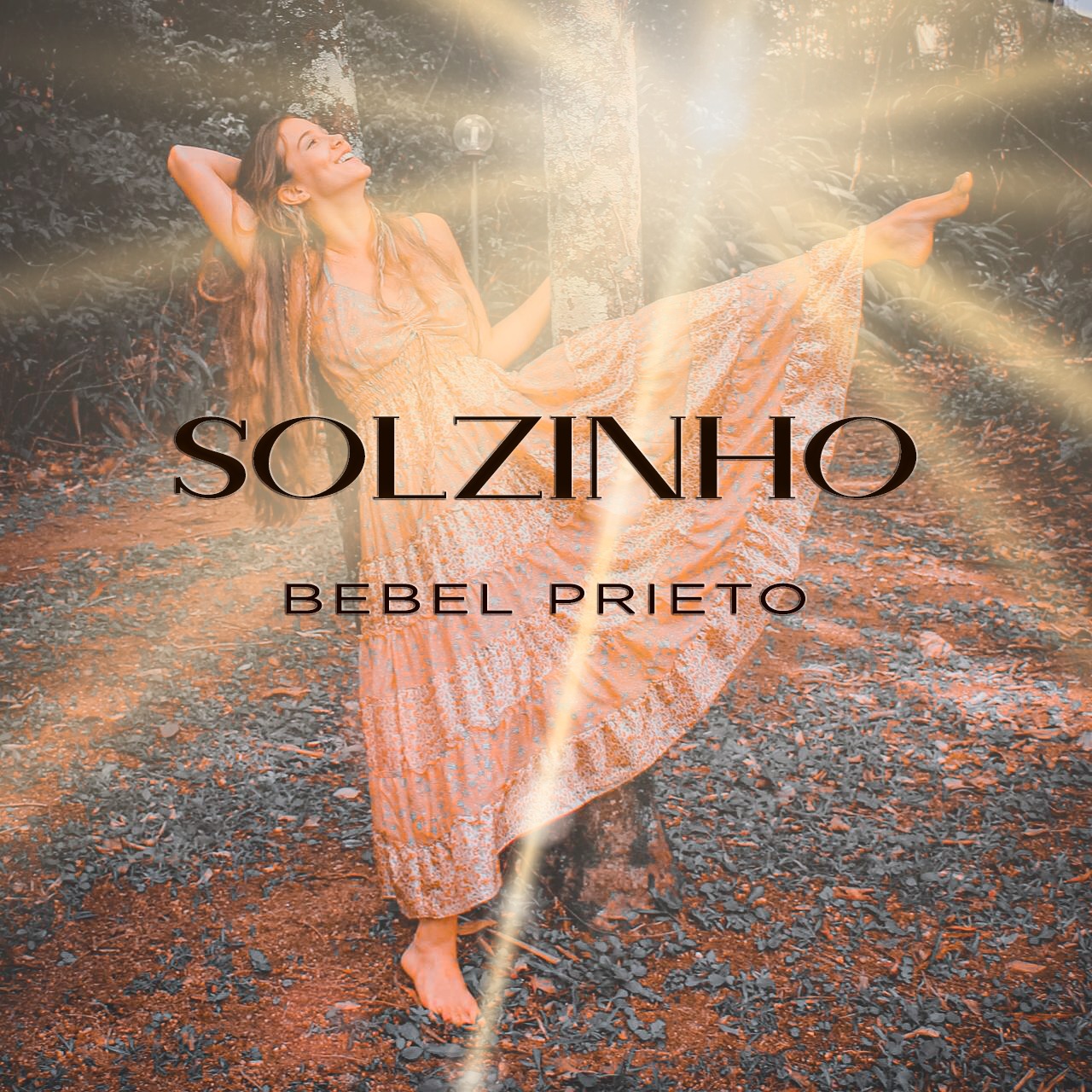 noticia Bebel Prieto lança “Solzinho”, com melodia alegre, sensível e juvenil