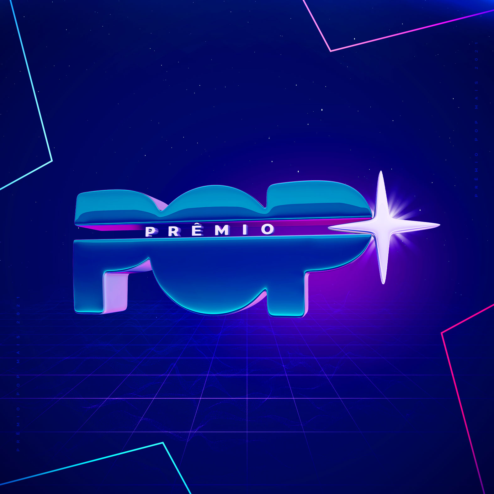 noticia Anitta e Pabllo Vittar lideram as indicações ao Prêmio POP Mais 2021