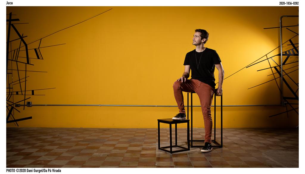 noticia Juca lança “Você já é de casa”, com clipe delicado e lindo 