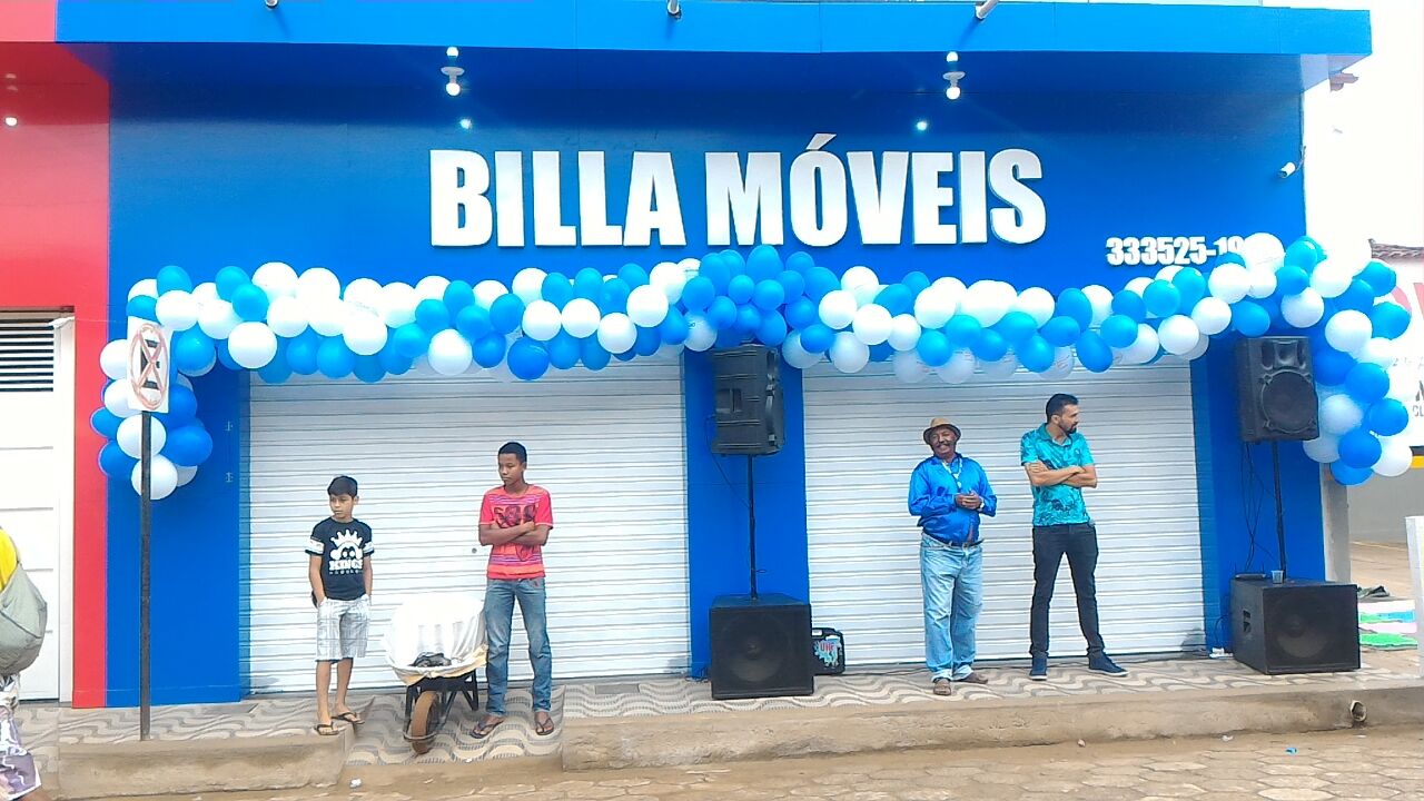 noticia A Ascenção de um jovem casal de empresários.